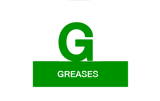 greases